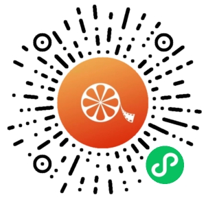 微信小程序二维码