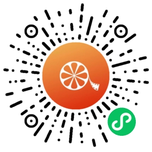 微信小程序二维码