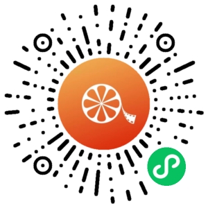 微信小程序二维码