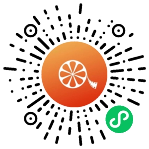 微信小程序二维码