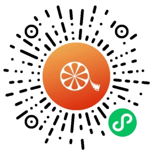 微信小程序二维码