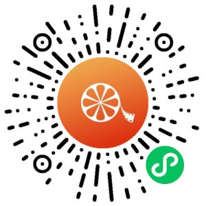 微信小程序二维码