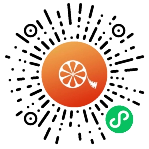 微信小程序二维码