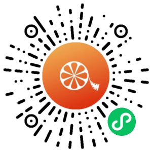 微信小程序二维码