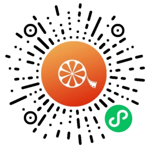 微信小程序二维码