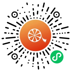 微信小程序二维码