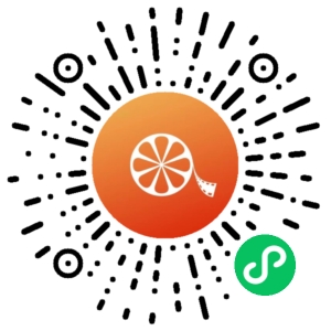 微信小程序二维码