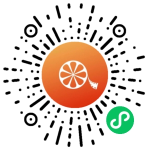 微信小程序二维码