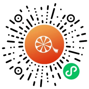 微信小程序二维码