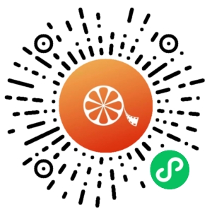 微信小程序二维码