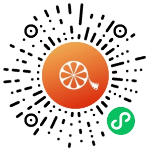 微信小程序二维码