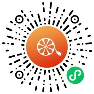 微信小程序二维码