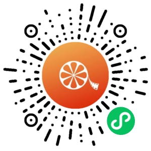 微信小程序二维码