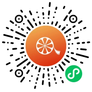 微信小程序二维码