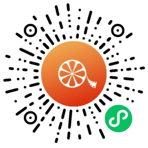 微信小程序二维码