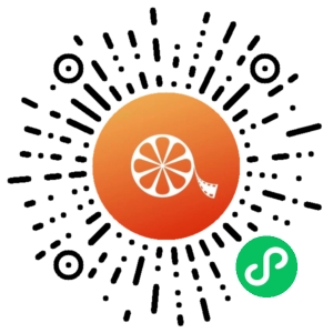 微信小程序二维码