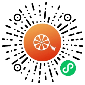 微信小程序二维码