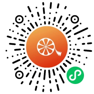 微信小程序二维码