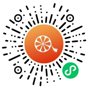 微信小程序二维码