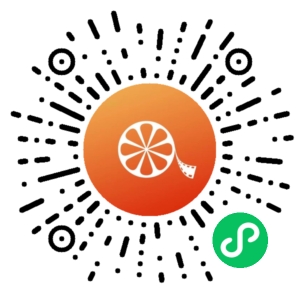 微信小程序二维码