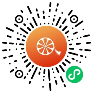 微信小程序二维码