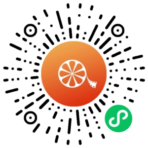 微信小程序二维码