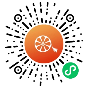 微信小程序二维码