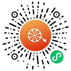 微信小程序二维码