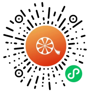 微信小程序二维码