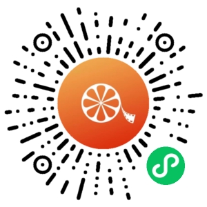 微信小程序二维码