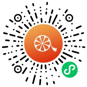 微信小程序二维码