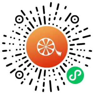 微信小程序二维码