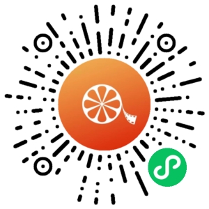 微信小程序二维码