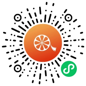 微信小程序二维码