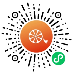 微信小程序二维码