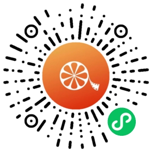 微信小程序二维码