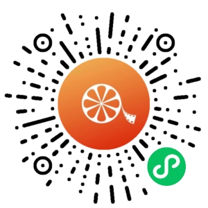 微信小程序二维码