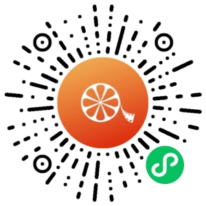 微信小程序二维码