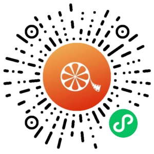 微信小程序二维码