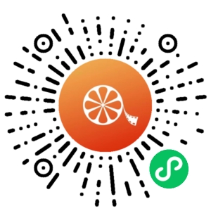 微信小程序二维码