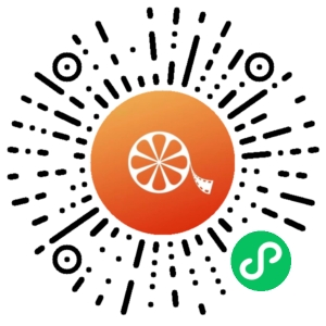 微信小程序二维码