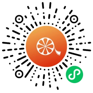 微信小程序二维码