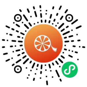 微信小程序二维码