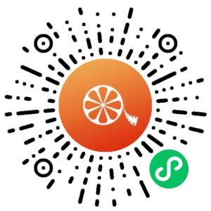 微信小程序二维码