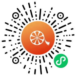 微信小程序二维码