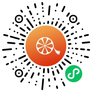 微信小程序二维码