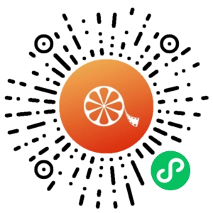 微信小程序二维码