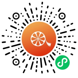 微信小程序二维码