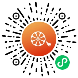 微信小程序二维码