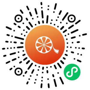 微信小程序二维码